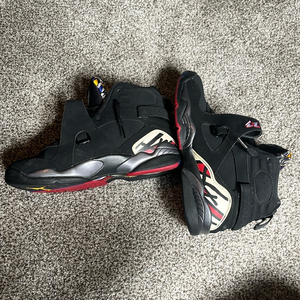Air Jordan 8 Retro (GS) - Picture 3 of 7